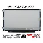 Pantalla LED DE 11.6"" para Portátil Acer Aspire ONE CLOUDBOOK AO1-131-C7U3