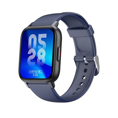 Smartwatch Qs16 Pro 1.69"" Azul