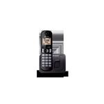 Telefono Panasonic KXTGC210SPB Negro