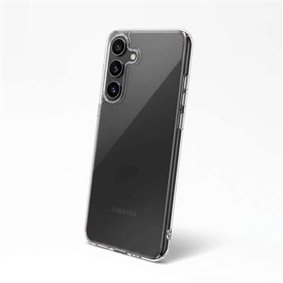 Funda Silicona Transparente Para Samsung Galaxy A17 - Imagen 2