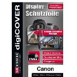 DigiCover B3906 protector de pantalla Canon PowerShot G7 X