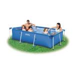 Intex 28271np Piscina desmontable small frame 260 x 160 65 cm 2.282 2282l