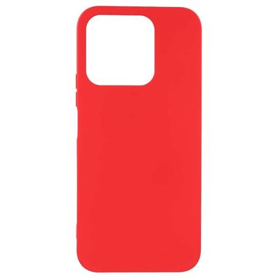 La Casa De Las Carcasas Rojo Funda Ultra Suave Para Huawei Honor X8b