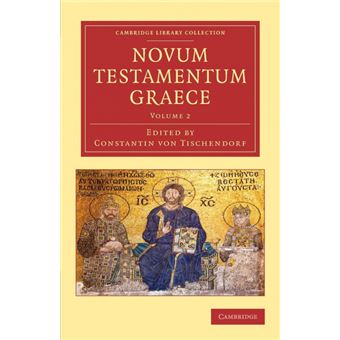 Serie Única - Novum Testamentum Graece - 1