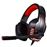 Auriculares Gaming con Cable y Micrófono para PS4 o PC, Sonido Estéreo Cancelación de Ruido_2