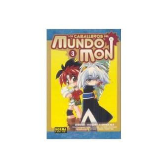 Los Caballeros del Mundo mon # 03 (De 4)