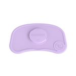 Mini Mantel Antideslizante Click-MatTwistshake, Modelo Morado Pastel