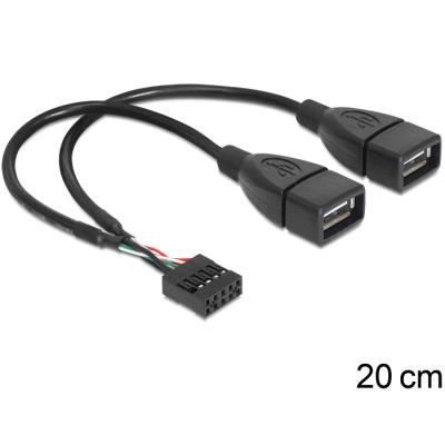 Delock 83292 Adaptador De Cable