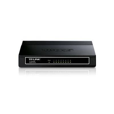 Tp-Link Tl-Sg 1008 D 8-Port Gigabit Switch
