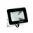 Proyector LED 20W de Exterior IP65 Orientable Cromo 4000K Eilen_0