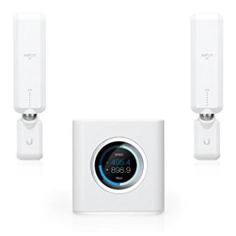 Ubiquiti Networks Amplifi HD Dual-band (2.4 GHz / 5 Ghz) Gigabit Ethernet Color Blanco - 1