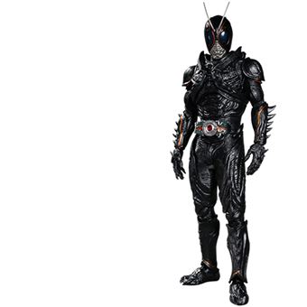 Figura Hot Toys TMS100 - Kamen Rider - Black Sun Standard Version - 1