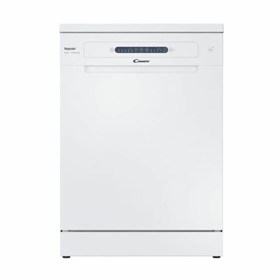 Lavavajillas Libre Instalación Candy Cf 3e7l0w 13 Servicios 60cm Blanco E