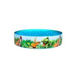 Piscina Infantil Bestway Fill N' Fun Dinosaurios 183x38 cm