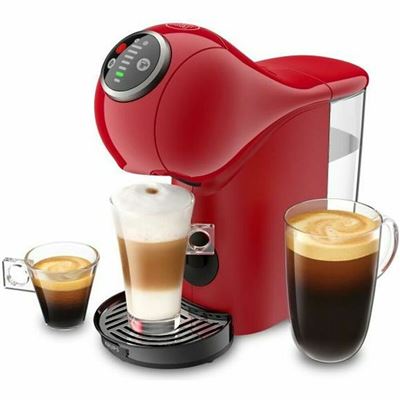 Cafetera Eléctrica Krups Génio S Plus 15bar 1500w