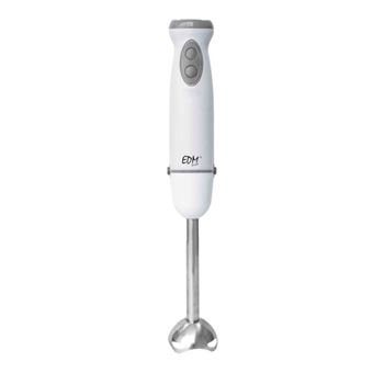 Batidora De Mano 400w Con Cuerpo En Abs EDM
