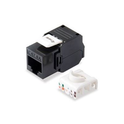 Equip Conector Rj45 Hembra Cat6a Para Pathcpannel