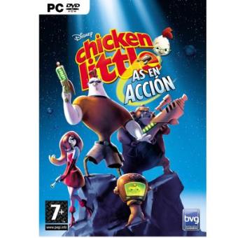Chicken Little 2 as en Accion - PC - 1