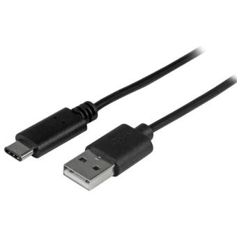 Cable USB-C a USB-A de 2m USB 2.0 Macho - Cables USB-C
