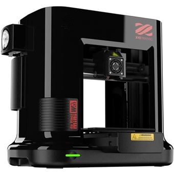 Impresora 3D XYZ Printing Da Vinci Mini Plus Black