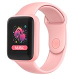 Smartwatch Klack KD20S Deportivo Fitness Rosa