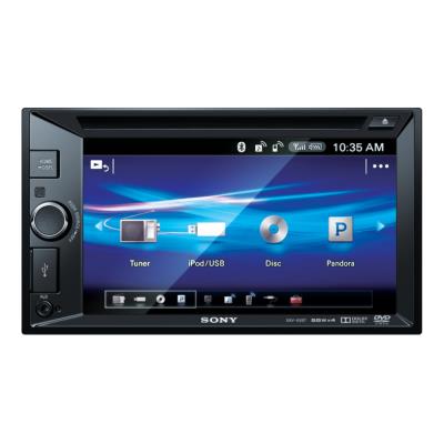 Radio CD MP3 Sony XAV-68BT Radio CD MP3 Sony XAV-68BT