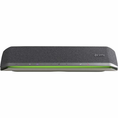 Altavoz Bluetooth Portátil Poly 216873-01 Cancelación De Ruido Negro