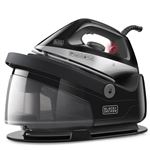 Centro de planchado Black & Decker BXSS2200E Negro