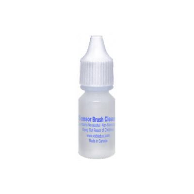 Visible Dust Liquid Sensor Dust Brush, 8 Ml, F. Arctic Butterfly