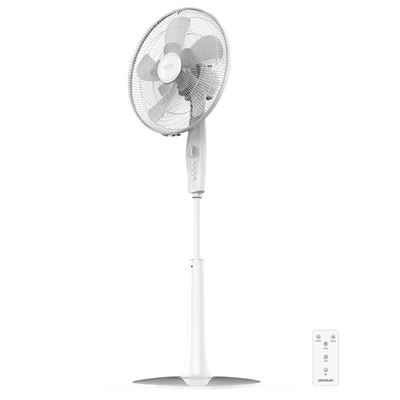 Ventilador De Pie Cecotec Energysilence 1010 Extreme Flow