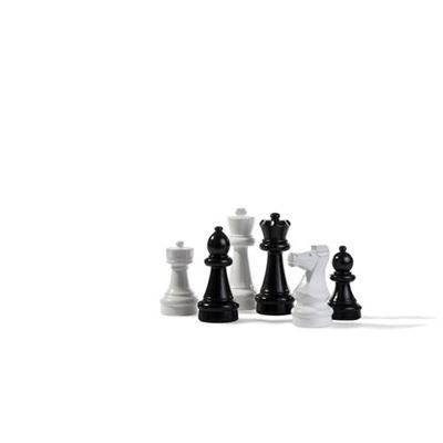 Juego De Ajedrez Pequeño - Set De Fichas