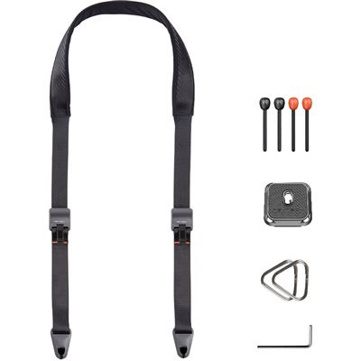 Correa De Hombro Para Cámara Pgytech P-cb-119 Negro