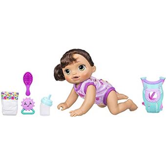 Muñeca baby alive online morena