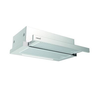 Cata Campana Extractora Telescópica Tfh-6430 X /B Inox