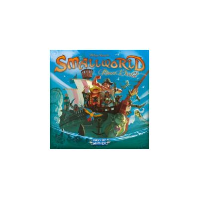 Juego de mesa Edge Entertainment Small World: River World