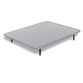 Base Tapizada Tapiflex 3D Transpirable Gris 180x200 - 1