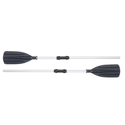 Set De Dos Remos De Aluminio Bestway 145/218 Cm