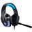 Auriculares Gaming con Cable y Micrófono para PS4 o PC, Sonido Estéreo Cancelación de Ruido_0