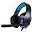 Auriculares Gaming con Cable y Micrófono para PS4 o PC, Sonido Estéreo Cancelación de Ruido_2