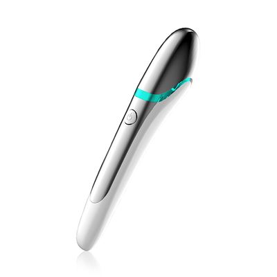 Instrumento De Belleza Para Los Ojos Dam Blanco Plata