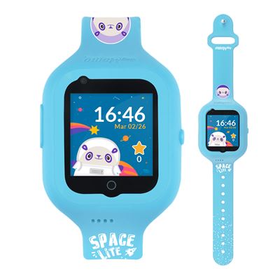 Smartwatch para niños Soy Momo Space Lite GPS Azul Smartwatch