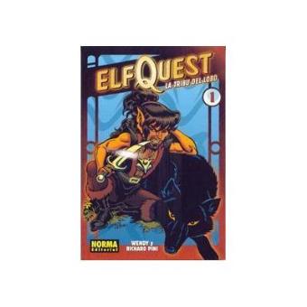 Elfquest # 1: La Tribu del Lobo