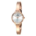 Radiant Reloj Para mujer de cuarzo con correa en acero ra440203 new riviera brazalete inoxidable bañado