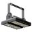 Proyector LED 65W de Exterior IP65 Orientable Negro 6000K Eilen_0