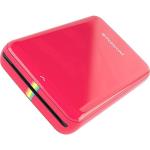 Polaroid Zip - Impresora fotográfica portátil con tecnología de impresión Zink Zero Ink (Bluetooth, NFC, Micro-USB, compatible Android/iOS), color rojo