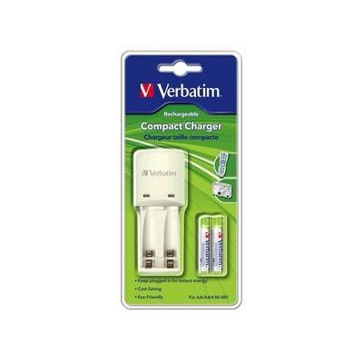 Verbatim Compact Charger - EU Plug