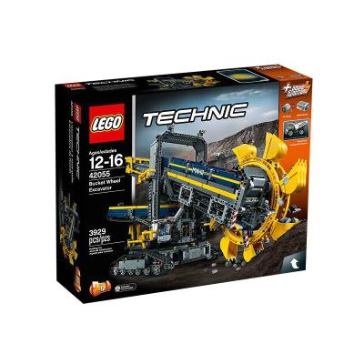 Lego 42055 Technic - Excavadora De Cangilones