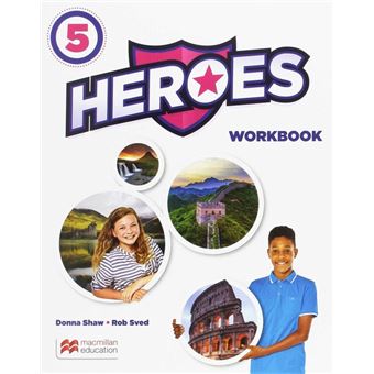 (17).Heroes 5.(Activity Book) - 1