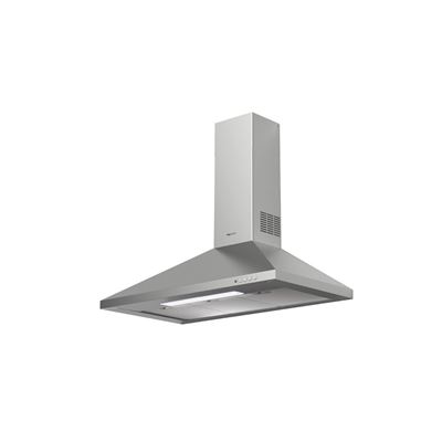 Campana Extractora De Pared Mepamsa Gavia 60cm Inox