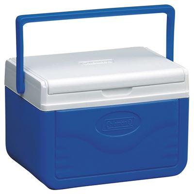 Nevera Coleman FlipLid 6 Personal Azul 4,7 L 8900895